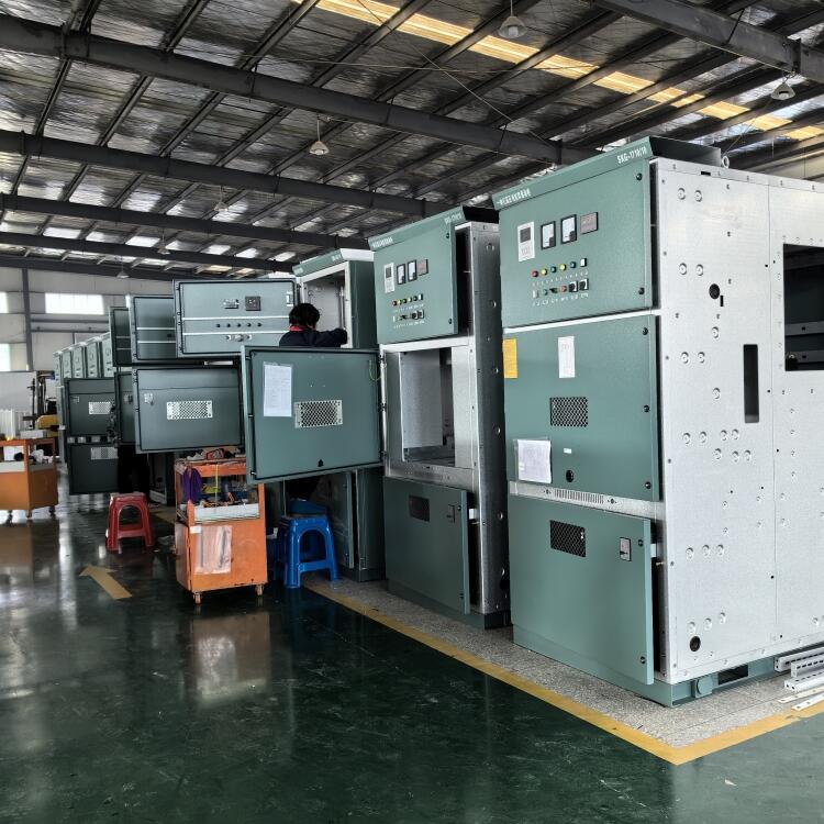 帶開關(guān)柜功能的電抗軟啟動柜 一體化高壓電抗起動柜在冰機(jī) 冷水機(jī)組上應(yīng)用